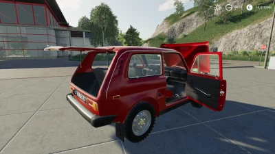 VAZ 2121 / LADA NIVA 1600 v1.0.0.0