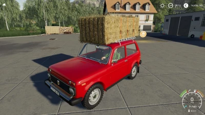 VAZ 2121 / LADA NIVA 1600 v2.0