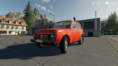 VAZ 2121 / LADA NIVA 1600 v2.0