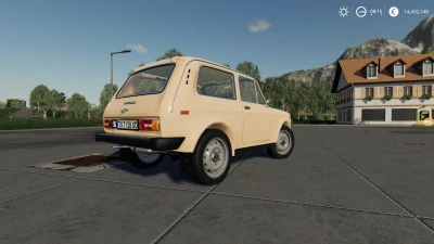 VAZ 2121 / LADA NIVA 1600 v2.0