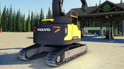 Volvo ECR 355 E v1.0.0.0