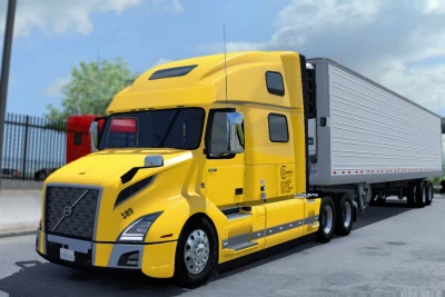 Volvo VNL 2019 v2.28  (1.40)