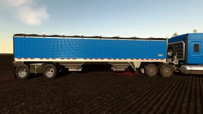 Wilson Pacesetter Spread Axle v1.0.0.0