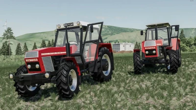 Zetor 12045-16145 Pack v2.2.0.0