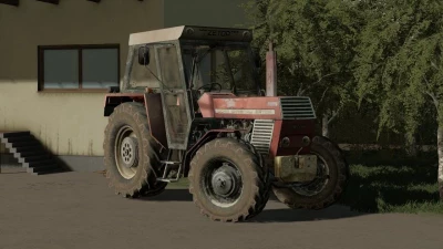 ZETOR CRYSTAL 8045 4X4 v1.0.0.0