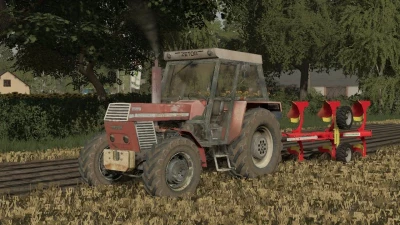 ZETOR CRYSTAL 8045 4X4 v1.0.0.0