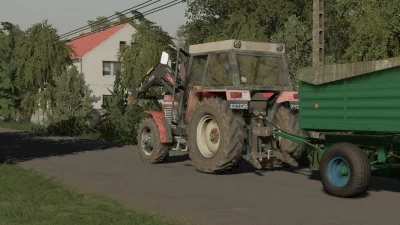 ZETOR CRYSTAL 8045 4X4 v1.0.0.0