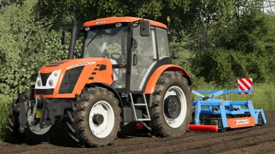 Zetor Proxima v1.2.0.0