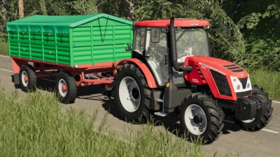 Zetor Proxima v1.2.0.0