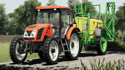 Zetor Proxima v1.2.0.0