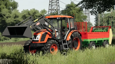 Zetor Proxima v1.2.0.0