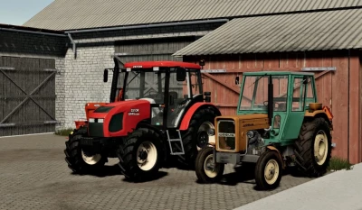 Zetor Proxima XX41 v1.0.0.0