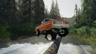 1970 Ford Mud Truck v1.0.0.0