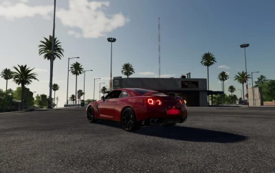 2015 NISSAN GTR v1.0.0.0