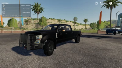 2020 ford f-series v1.0.0.0