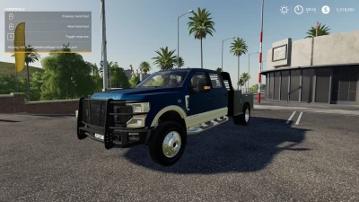 2020 ford f-series v1.0.0.0