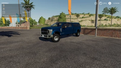 2020 ford f-series v1.0.0.0