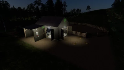 A Small Horse Stable v1.1.0.0