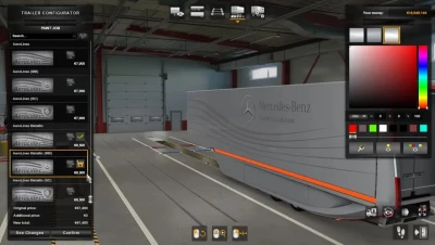 Aero Dynamic Trailer v2.0 1.39 - 1.40