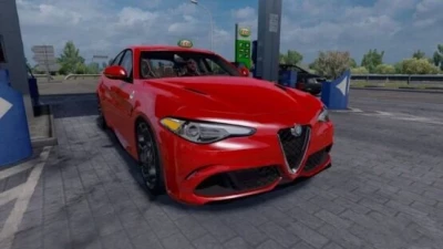 Alfa Romeo Giulia 1.40