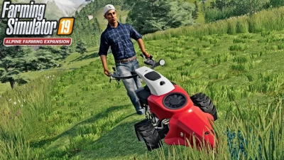 Alpine Farming DLC (Download Only) v1.2.1