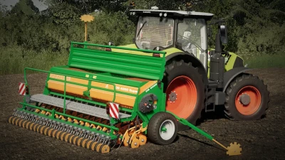 Amazone D9 Super Pack v1.2.0.0