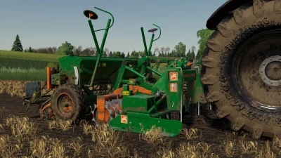 Amazone Power Harrows v1.0.0.0