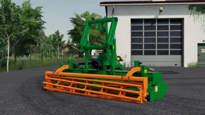 Amazone Power Harrows v1.0.0.0