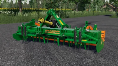 Amazone Power Harrows v1.0.0.0