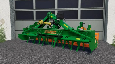 Amazone Power Harrows v1.0.0.0