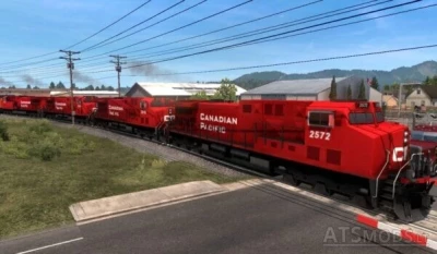 American Improved Trains v3.7.2