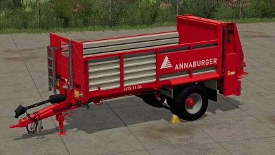 Annaburger HTS 11D.04 v1.0.0.0