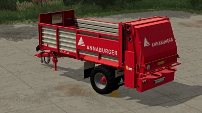 Annaburger HTS 11D.04 v1.0.0.0