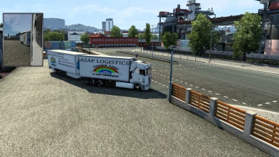 ASAP Logistics Swap Body Skin Pack v1.0