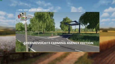 AutoDrive for GreenRiver2019 v1.0.0.0