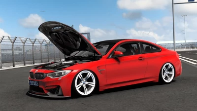 Bmw M4 1.40.x