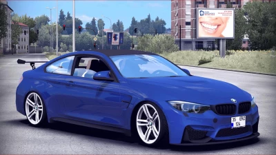 Bmw M4 1.40.x