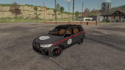 BMW X7 (2019) v1.0.0.0