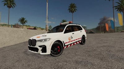 BMW X7 (2019) v1.0.0.0