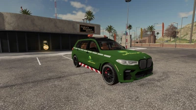 BMW X7 (2019) v1.0.0.0