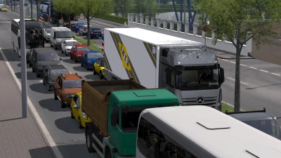 Brutal Traffic v1.2 1.40