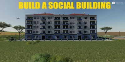 BUILD A SOCIAL BUILDING 02 v1.0.0.0