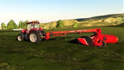 Case IH DC133 v1.0.0.0