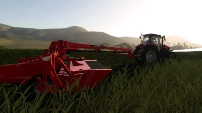 Case IH DC133 v1.0.0.0