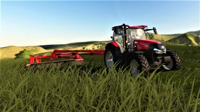 Case IH DC133 v1.0.0.0