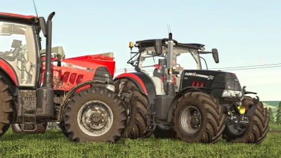 Case IH Puma CVX 165 v1.2.1.0