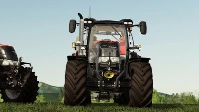 Case IH Puma CVX 165 v1.2.1.0