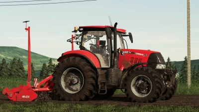 Case IH Puma CVX 165 v1.2.1.0