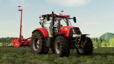 Case IH Puma CVX 165 v1.2.1.0