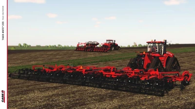 Case IH Tiger-Mate 255 Field Cultivator v1.0.0.0